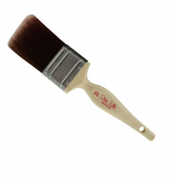 Dixie Belle Brushes Synthetic Brushes Flat - Image 4