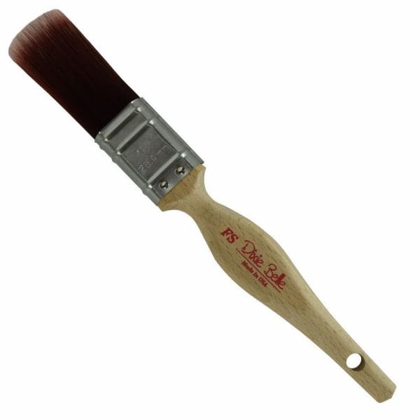 Dixie Belle Brushes Synthetic Brushes Flat - Image 2