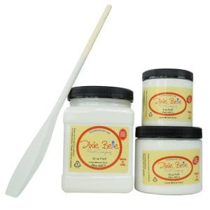 Dixie Belle Chalk Mineral Paint Fluff