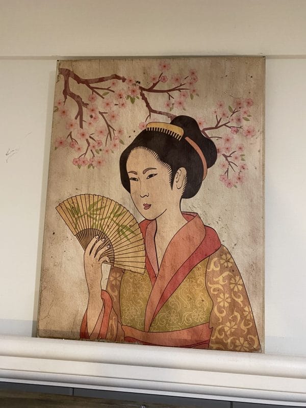 Mint by Michelle decoupage paper "Geisha" - Image 4