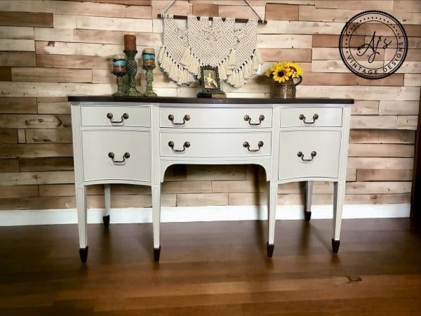 Dixie Belle Silk All In One Mineral Paint Glacier - Image 5