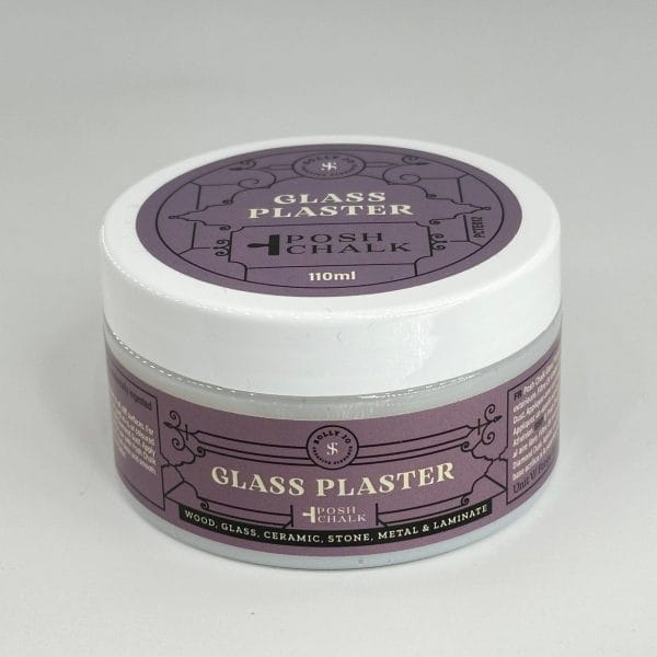 Posh Chalk Glass Plaster - Image 2
