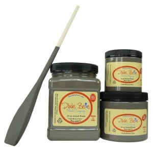 Dixie Belle Chalk Mineral Paint Gravel Road