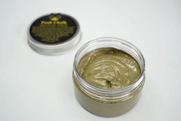 Posh Chalk Metallic Paste - Green Bronze - Image 3