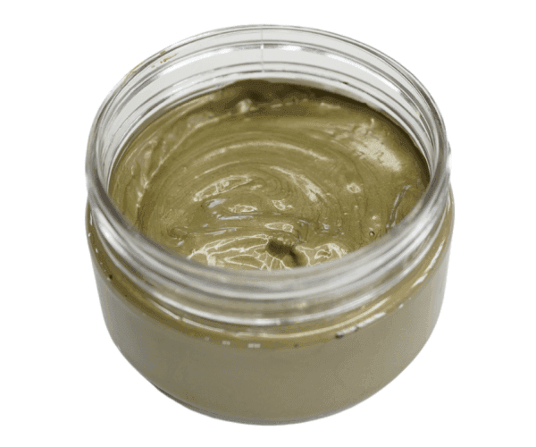 Posh Chalk Metallic Paste - Green Bronze