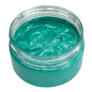 Posh Chalk Metallic Paste - Green Fhthalo