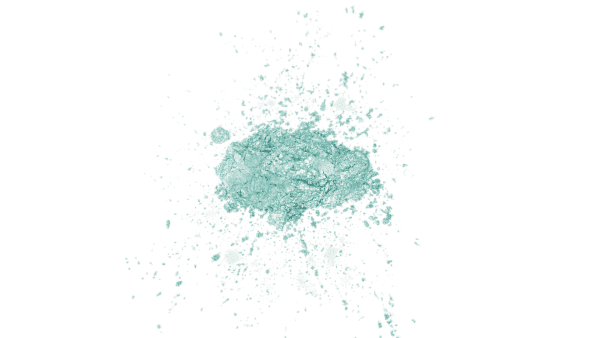Posh Chalk Pigments - Green Fthalo - Image 2