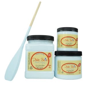 Dixie Belle Chalk Mineral Paint Haint Blue