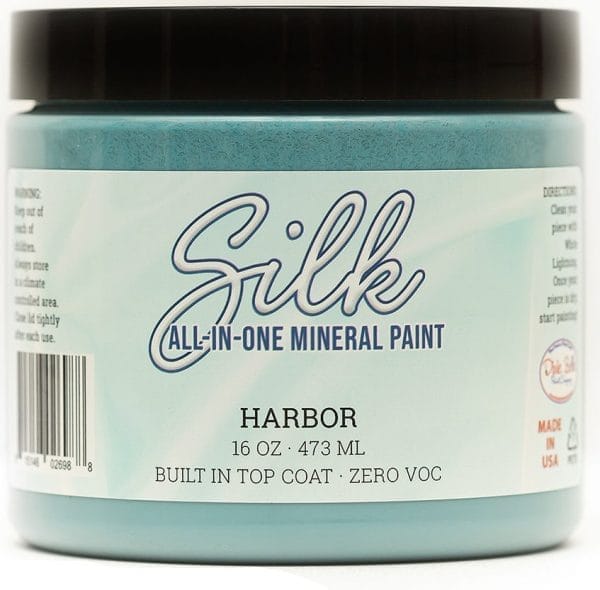 Dixie Belle Silk All In One Mineral Paint Harbor