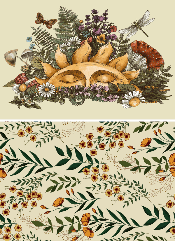 Belles & Whistles Tissue Decoupage A1 Here Comes the Sun 50.8 x 76.2 cm