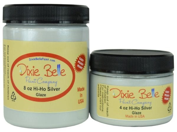 Dixie Belle Glaze Hi Ho Silver