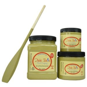 Dixie Belle Chalk Mineral Paint Holy Guacamole