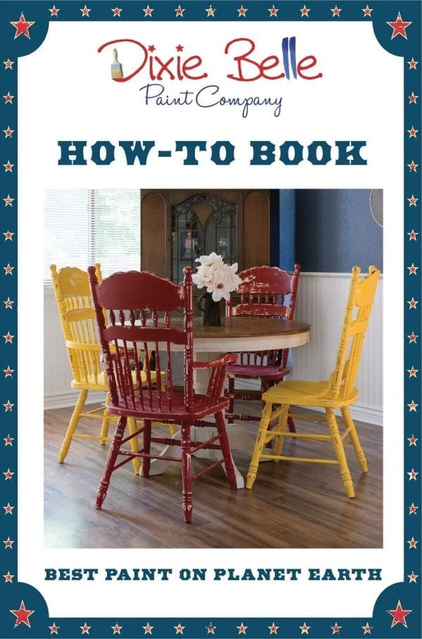 Dixie Belle "How to Brochure" - English (50pack)