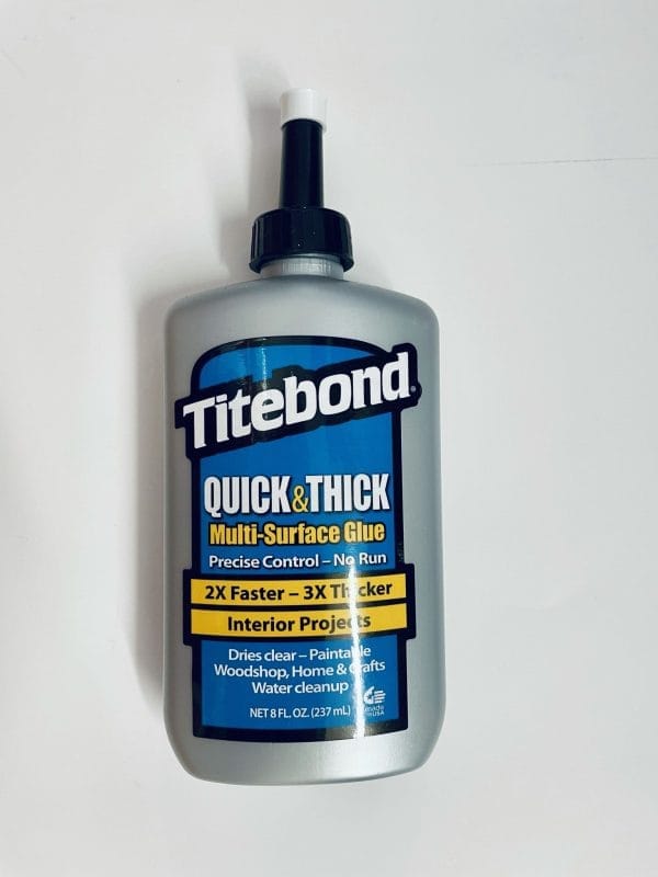 Titebond Quick & Thick Kleber