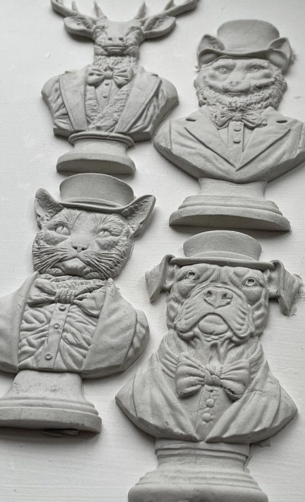 IOD Decor Mould Invitation - Image 2