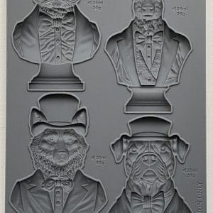 IOD Decor Mould Invitation