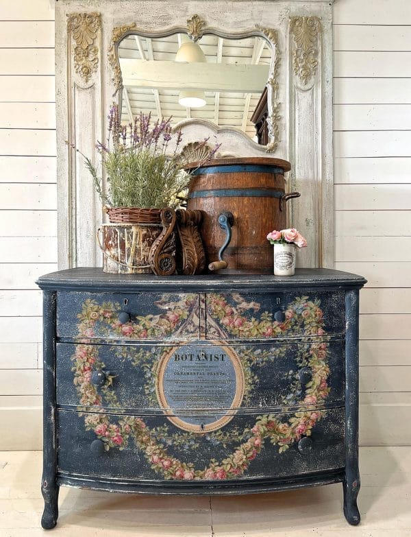 IOD Decor Transfer The Botanist 12 x 16 inch Block - Image 9