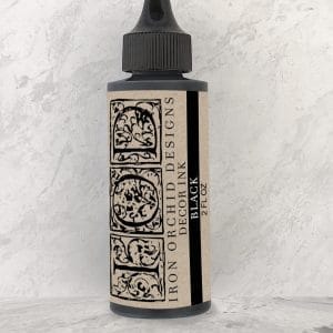 IOD Decor Ink Black