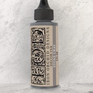 IOD Decor Ink New Stone Grey