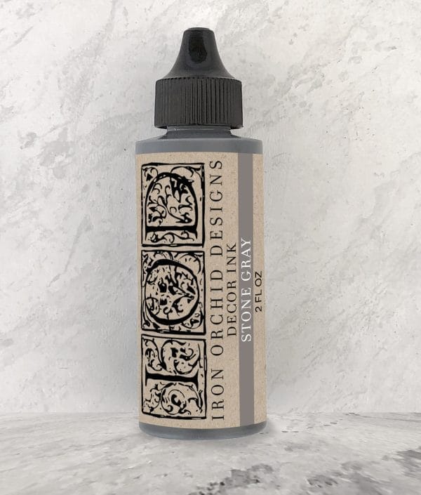 IOD Decor Ink New Stone Grey