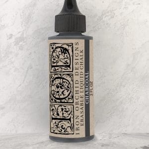 IOD Decor Ink Erasable Liquid Chalk Charcoal