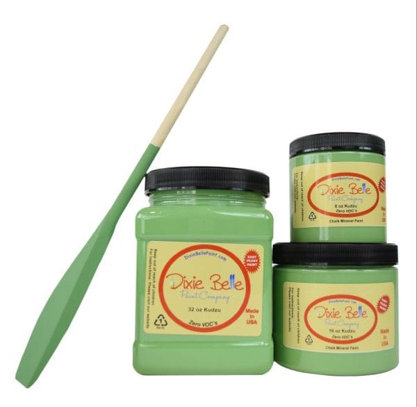 Dixie Belle Chalk Mineral Paint Kudzu