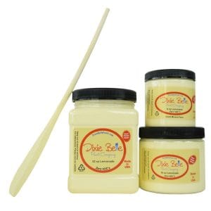 Dixie Belle Chalk Mineral Paint Lemonade