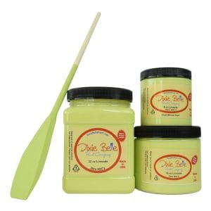 Dixie Belle Chalk Mineral Paint Limeade