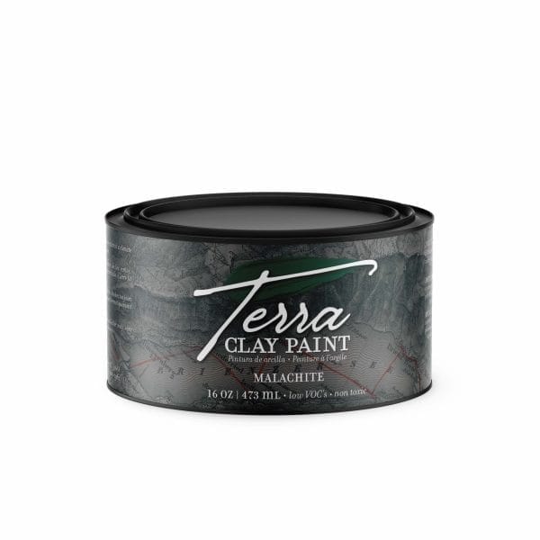 Dixie Belle Terra Clay Paint Malachite - Image 2