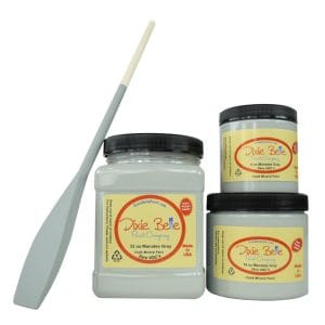 Dixie Belle Chalk Mineral Paint Manatee Gray