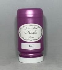 Miss Lillian's Metallic Paint Jam