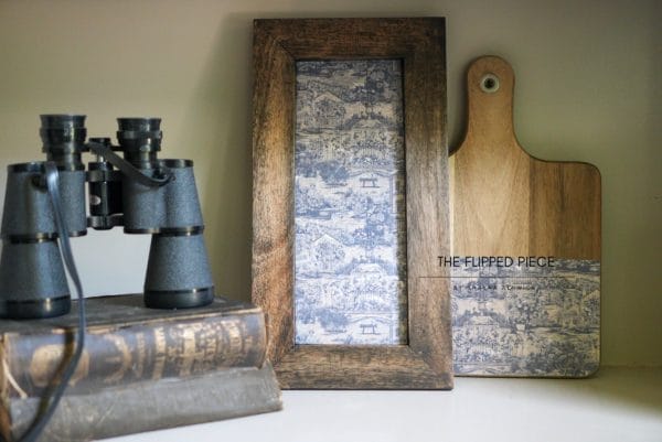 Belles & Whistles Reis Decoupage Paper Ming Vase DIN A3 - Image 3