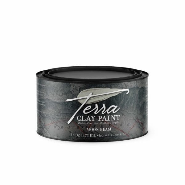 Dixie Belle Terra Clay Paint Moon Beam - Image 2