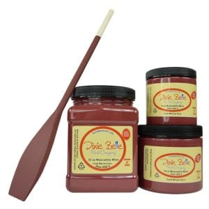 Dixie Belle Chalk Mineral Paint Muscadine Wine