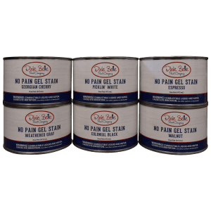 Dixie Belle No Pain Gel Stain (oilbased)