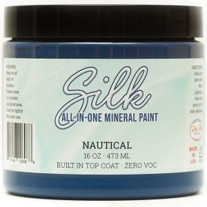 Dixie Belle Silk All In One Mineral Paint Nautical