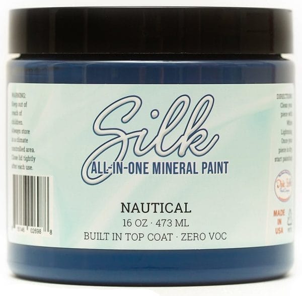 Dixie Belle Silk All In One Mineral Paint Nautical