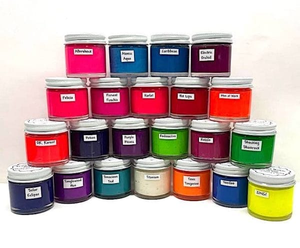 Miss Lillian’s Neon Jewels Gilding Wachs  30ml – Bild 26