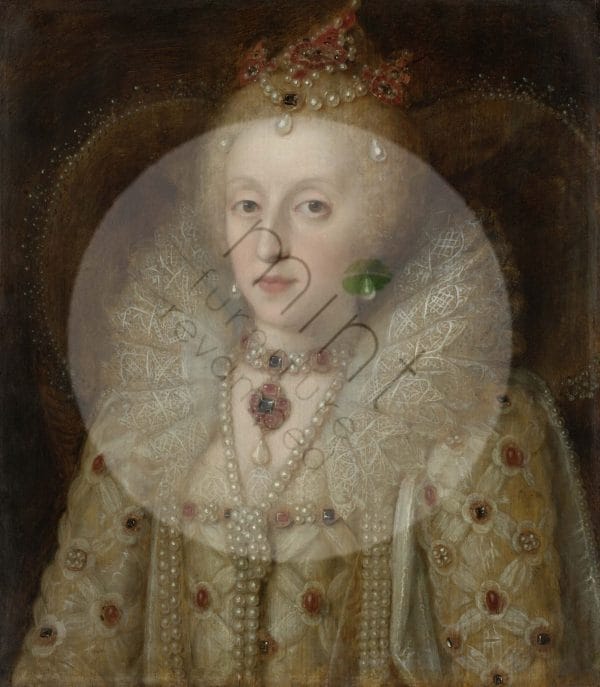 Mint by Michelle decoupage paper "Noble Lady"