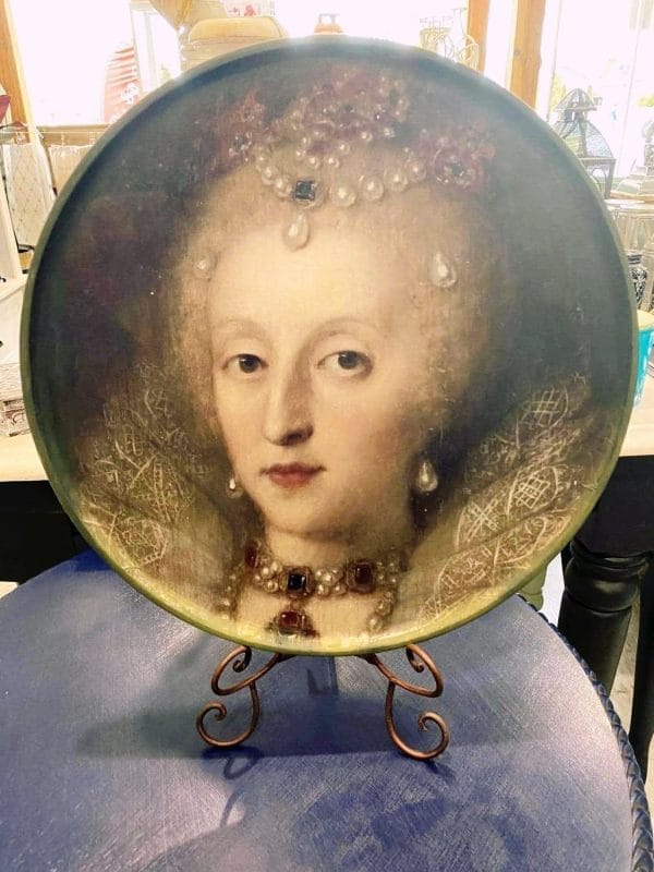 Mint by Michelle decoupage paper "Noble Lady" - Image 3