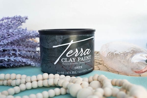 Dixie Belle Terra Clay Paint Onyx - Image 2