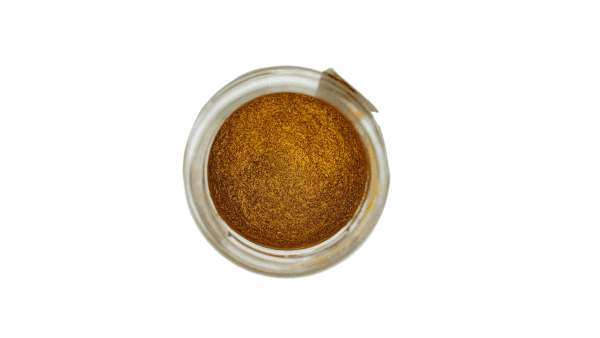 Posh Chalk Pigments - Orange Gold