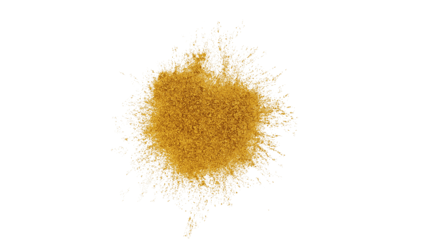 Posh Chalk Pigments - Orange Gold - Image 2