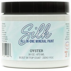 Dixie Belle Silk All In One Mineral Paint Oyster