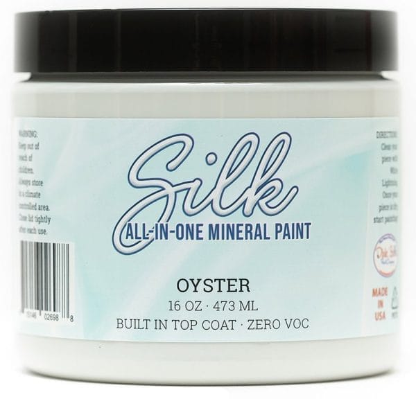 Dixie Belle Silk All In One Mineral Paint Oyster