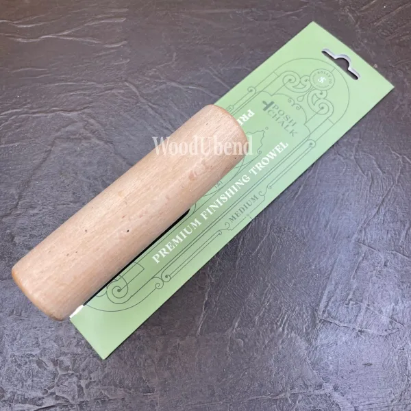 Posh Chalk Finishing Trowel Medium Size 210cm x 65cm Thickness 0.3mm - Image 3