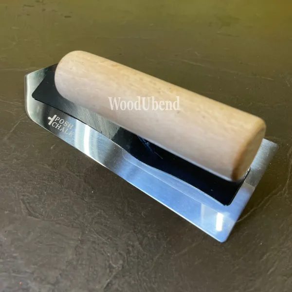 Posh Chalk Finishing Trowel Medium Size 210cm x 65cm Thickness 0.3mm - Image 2