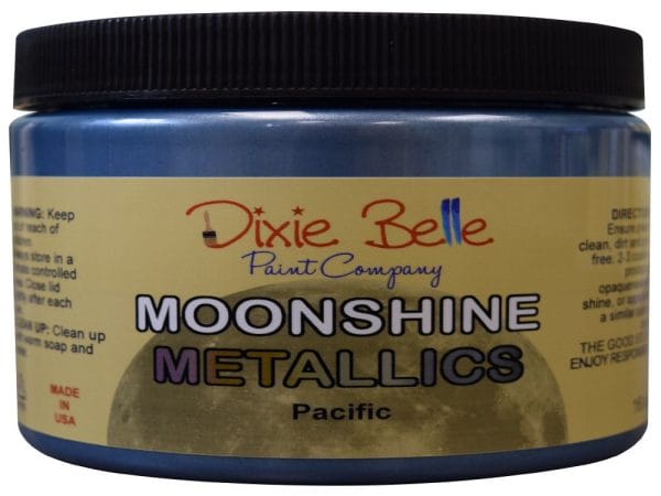 Dixie Belle Moonshine Metallics Pacific