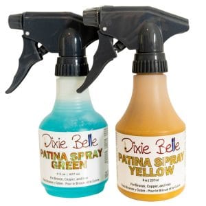 Dixie Belle Patina Spray 8oz/236ml - Activating spray for patina paints
