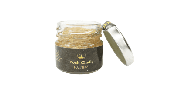 Posh Chalk Patina - Pale Gold – Bild 2